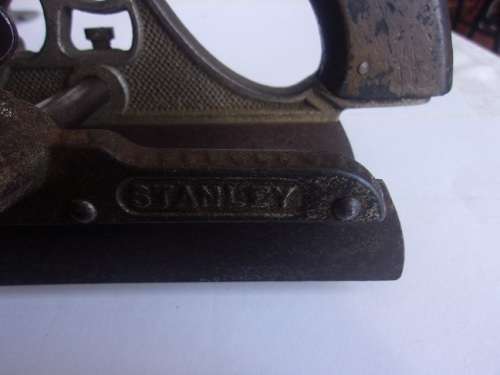 Antique Stanley Rule and Level Co. No. 45 combination plane with 21 cutters
