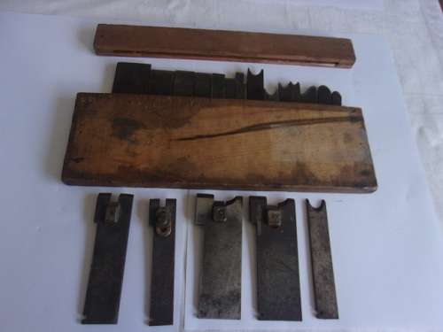 Antique Stanley Rule and Level Co. No. 45 combination plane with 21 cutters