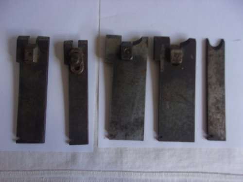 Antique Stanley Rule and Level Co. No. 45 combination plane with 21 cutters