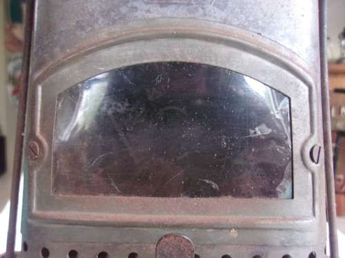 Vintage Beatrice No.33 single burner paraffin stove