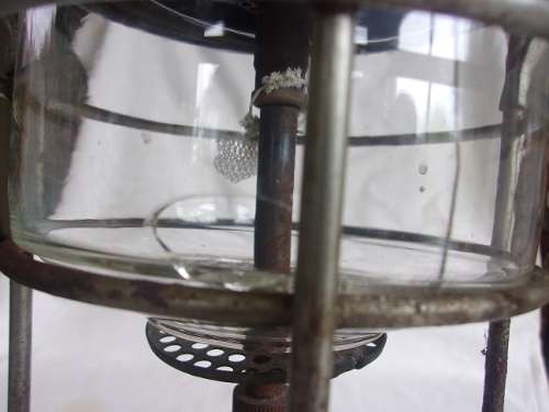 Vintage Tilley Model 246A pressure lantern