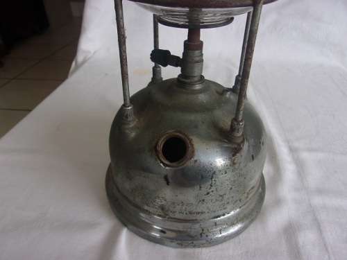 Vintage Tilley Model 246A pressure lantern