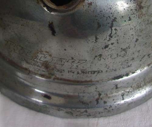 Vintage Tilley Model 246A pressure lantern