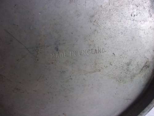 Vintage Tilley Model 246A pressure lantern