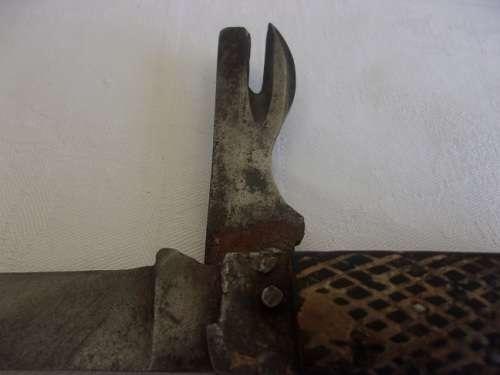 WW2 British Jack/ Clasp knife