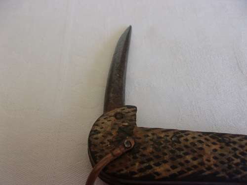 WW2 British Jack/ Clasp knife