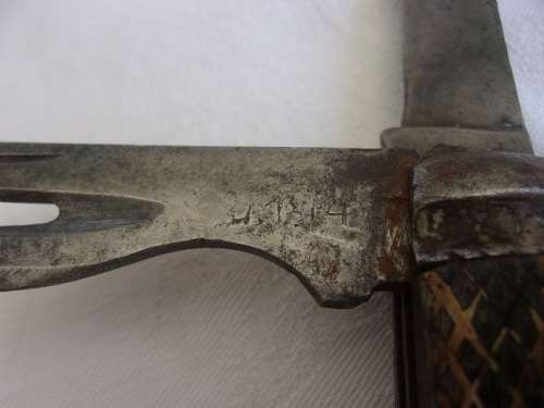 WW2 British Jack/ Clasp knife