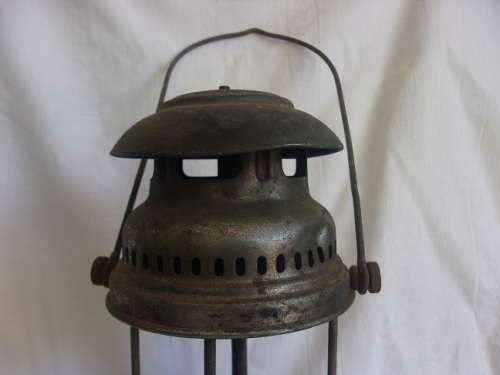 Vintage Hipolito 250 pressure lantern for restoration or parts