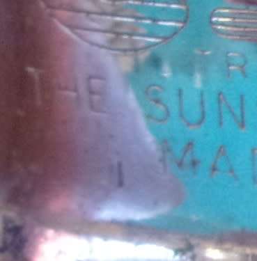 Vintage boxed Coleman 249-E lantern - made in Canada