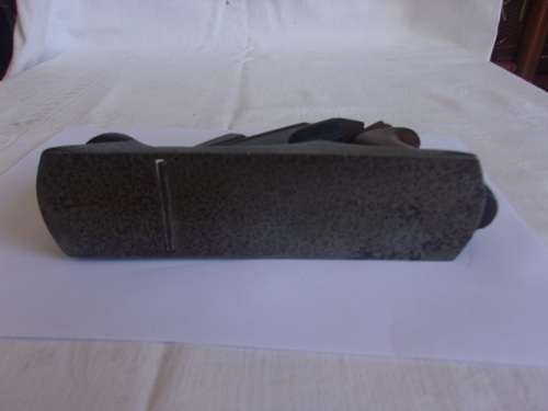 Vintage Stanley No. 2 Sweetheart smoothing plane - cheek chipped