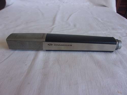 Vintage Sennheiser MD441 microphone - untested