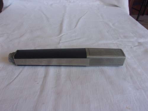 Vintage Sennheiser MD441 microphone - untested