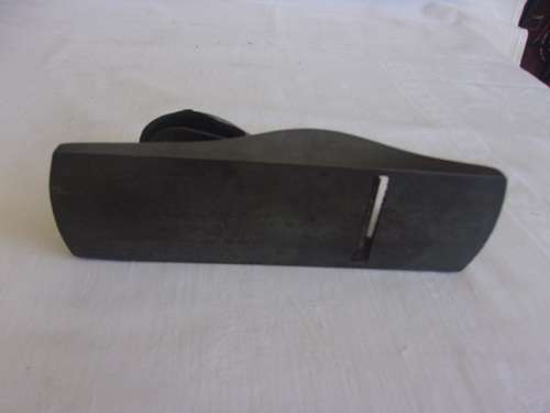 Vintage Shelton No. 4 block plane - US. Pat. No. 1914609