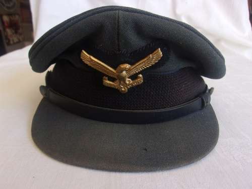 Vintage SADF Air Force Commando Pilot uniform