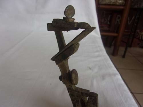 Vintage Triumpf Pefra peach peeler