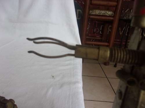 Vintage Triumpf Pefra peach peeler