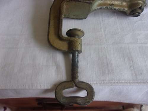 Vintage Triumpf Pefra peach peeler