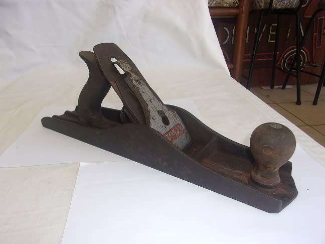 Vintage No. 5 1/2 jack plane