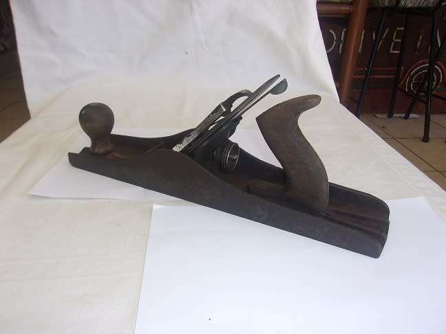 Vintage No. 5 1/2 jack plane