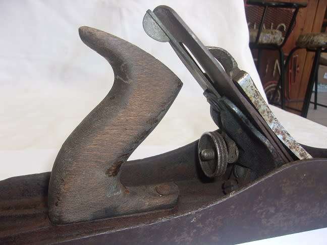 Vintage No. 5 1/2 jack plane