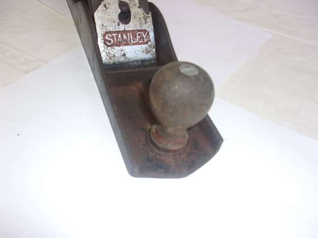 Vintage No. 5 1/2 jack plane