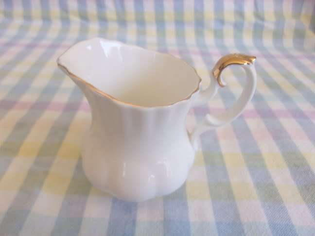 Vintage 28 piece Royal Albert Val D`or coffee set - discontinued