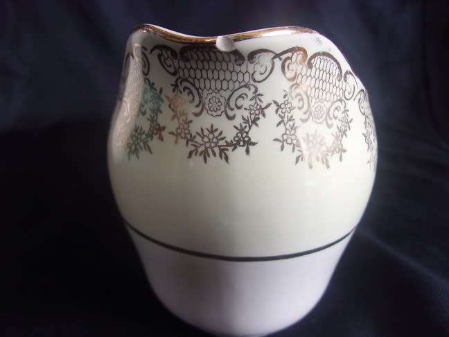 Rare 22 piece art deco Midwinter tea set