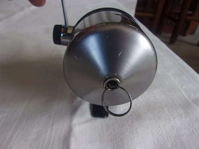 Vintage Garcia Abu-matic 290 spincasting reel