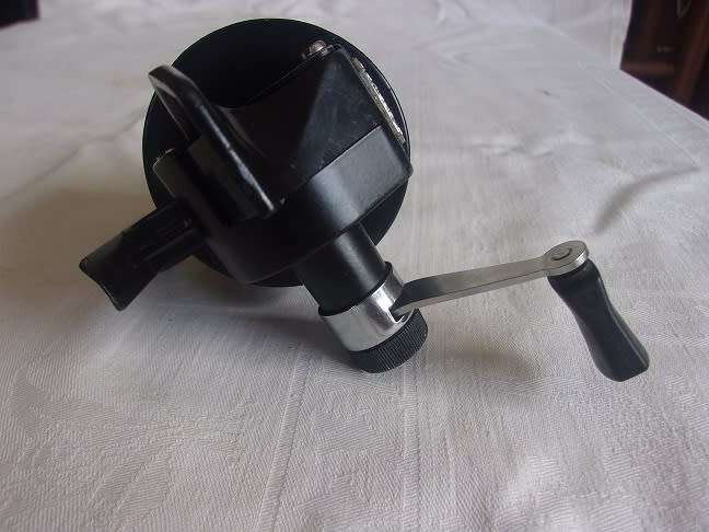 Vintage Garcia Abu-matic 290 spincasting reel