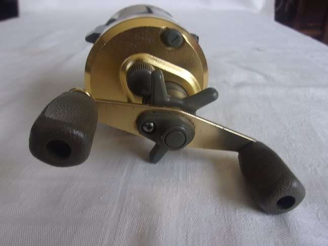 Daiwa Millionaire - S 250 baitcasting fishing reel