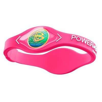 Power Balance Bracelet Hologram Silicone Original Strength Flexibility Brand New