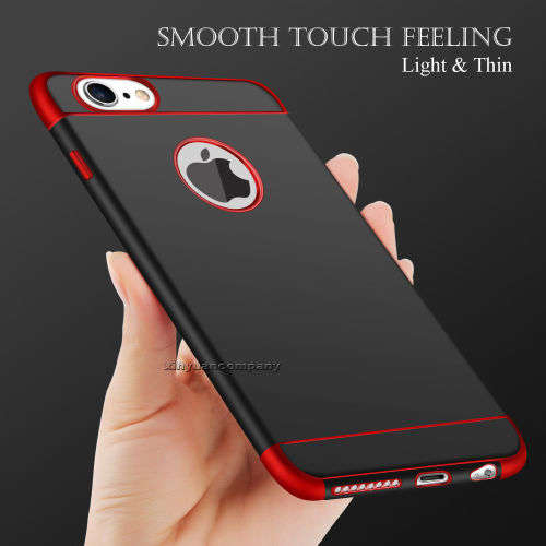 iPhone X 6s 7 Plus Luxury Ultra Slim Soft Silicone TPU Skin Case Cover For Apple - CHEAPEST SHIPPING