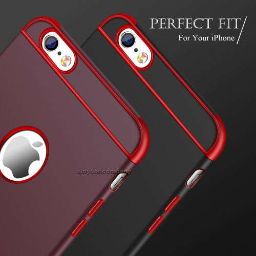 iPhone X 6s 7 Plus Luxury Ultra Slim Soft Silicone TPU Skin Case Cover For Apple - CHEAPEST SHIPPING