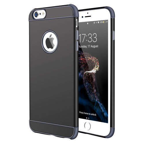 iPhone X 6s 7 Plus Luxury Ultra Slim Soft Silicone TPU Skin Case Cover For Apple - CHEAPEST SHIPPING