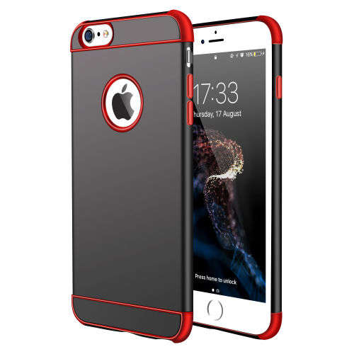 iPhone X 6s 7 Plus Luxury Ultra Slim Soft Silicone TPU Skin Case Cover For Apple - CHEAPEST SHIPPING