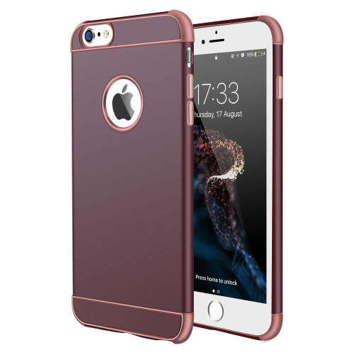 iPhone X 6s 7 Plus Luxury Ultra Slim Soft Silicone TPU Skin Case Cover For Apple - CHEAPEST SHIPPING