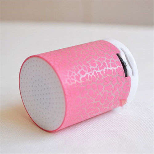 LED Mini Portable Wireless Bluetooth Speaker TF USB Music Sound Subwoofer Box - CHEAPEST SHIPPING
