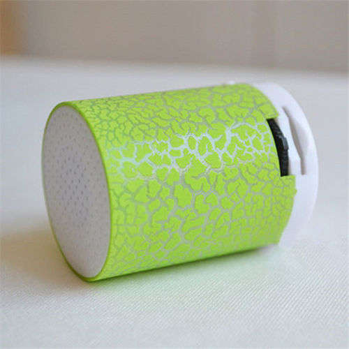 LED Mini Portable Wireless Bluetooth Speaker TF USB Music Sound Subwoofer Box - CHEAPEST SHIPPING