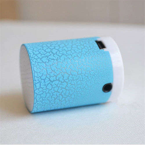 LED Mini Portable Wireless Bluetooth Speaker TF USB Music Sound Subwoofer Box - CHEAPEST SHIPPING