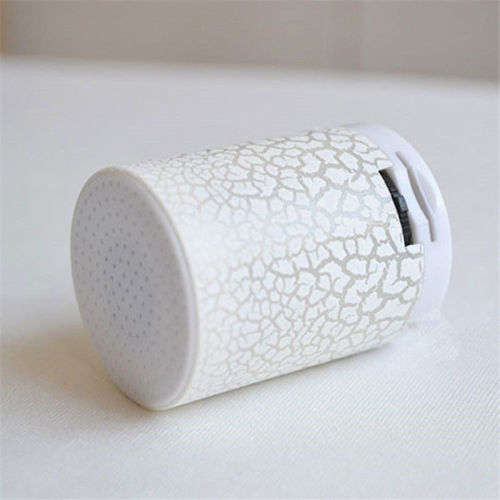LED Mini Portable Wireless Bluetooth Speaker TF USB Music Sound Subwoofer Box - CHEAPEST SHIPPING