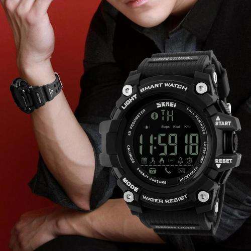 CHEAPEST SHIPPING - Sport Waterproof Bluetooth Smart Watch Phone Mate For Android IOS iPhone