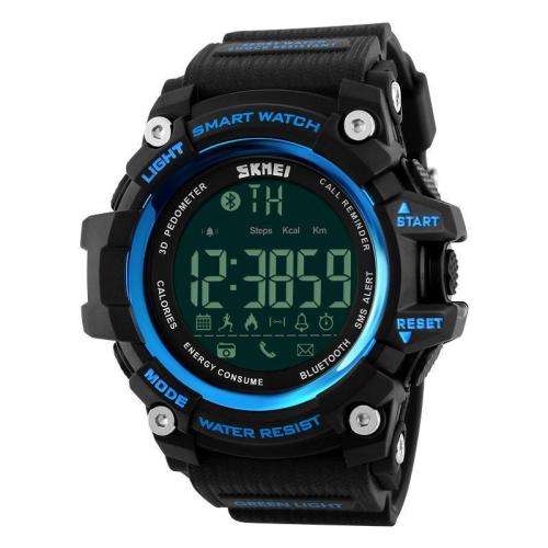 CHEAPEST SHIPPING - Sport Waterproof Bluetooth Smart Watch Phone Mate For Android IOS iPhone