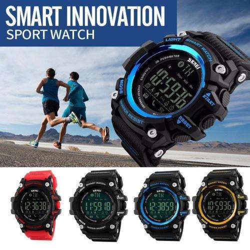 CHEAPEST SHIPPING - Sport Waterproof Bluetooth Smart Watch Phone Mate For Android IOS iPhone