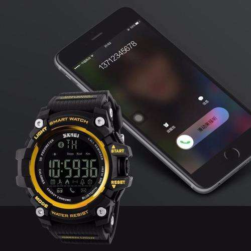 CHEAPEST SHIPPING - Sport Waterproof Bluetooth Smart Watch Phone Mate For Android IOS iPhone