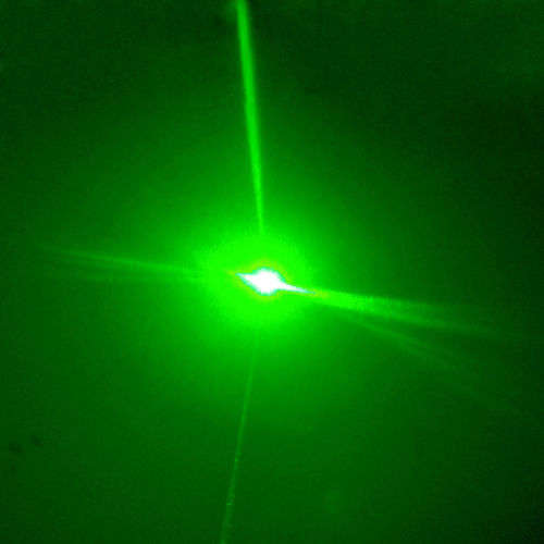 FREE SHIPPING - Military 5MW High-Powered Green Laser Pointer Pen Lazer 532nm Visible Beam Light