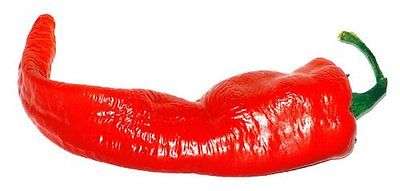 30 HOT LONG RED CAYENNE PEPPER