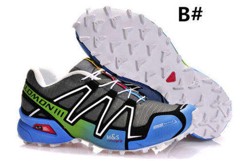 New SaIomon Speedcross 3 UK 9
