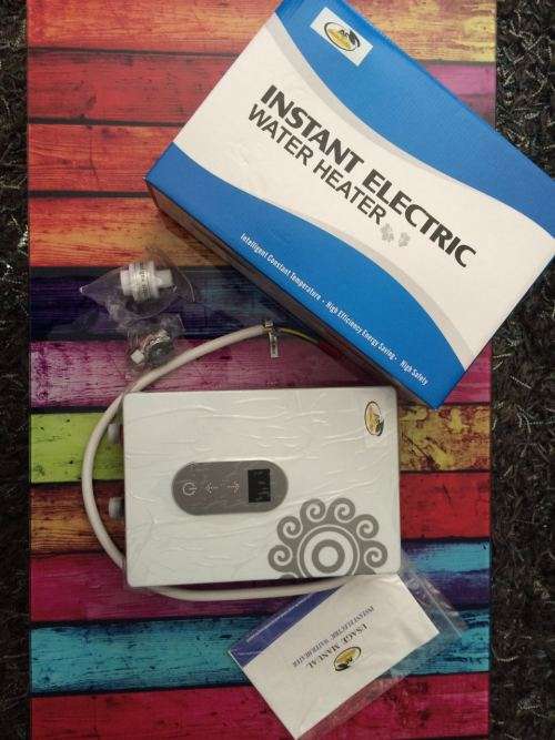 Instant Water Heater 3 in 1