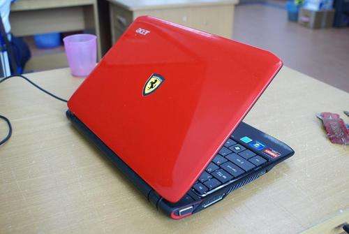 Acer Ferrari