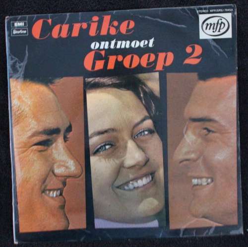 Groep 2 Collection, 2 x Vinyls